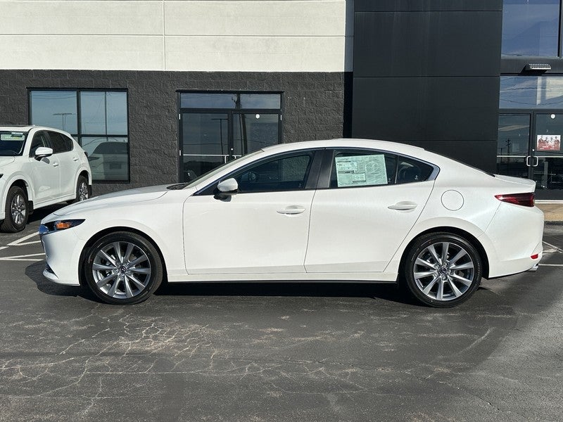 2026 Mazda Mazda3 Sedan 2.5 S Preferred