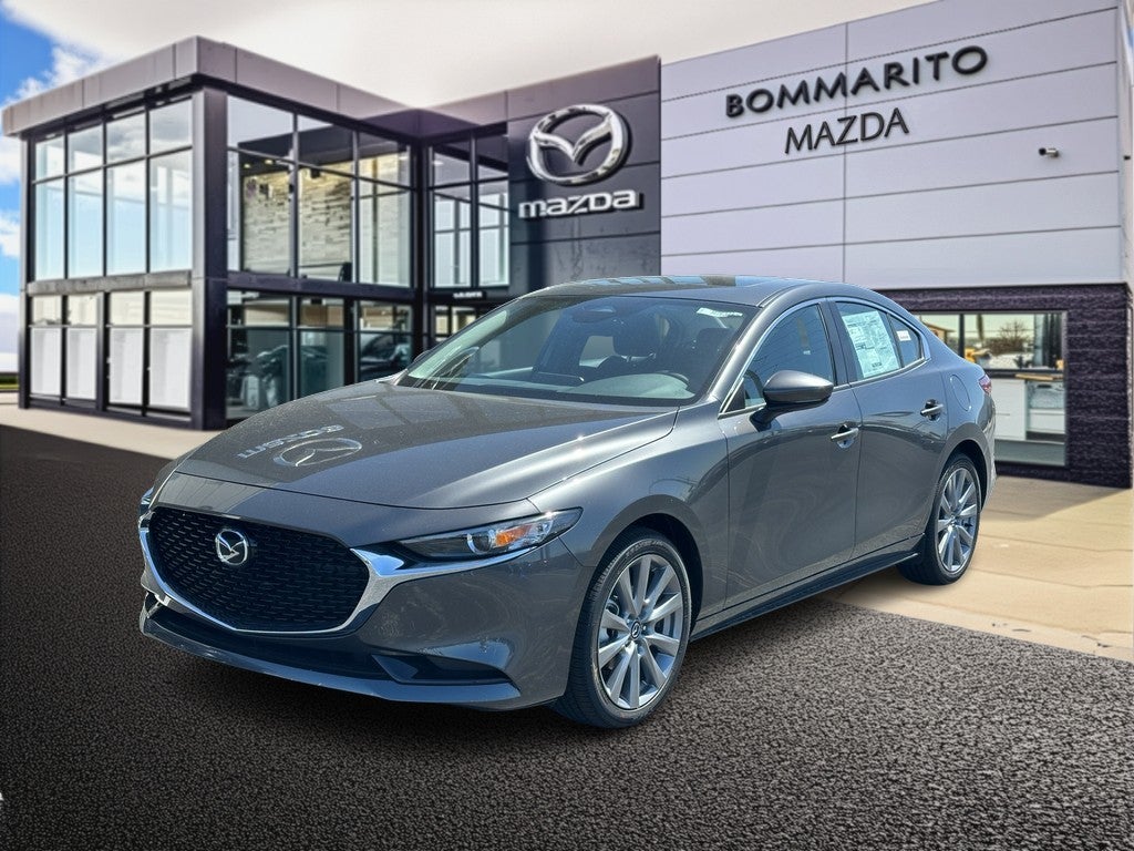 2026 Mazda CX-3 Preferred AT 4-Door SKYACTIV's photo