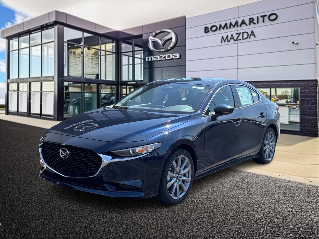 2026 Mazda CX-3 Preferred AT 4-Door SKYACTIV's photo