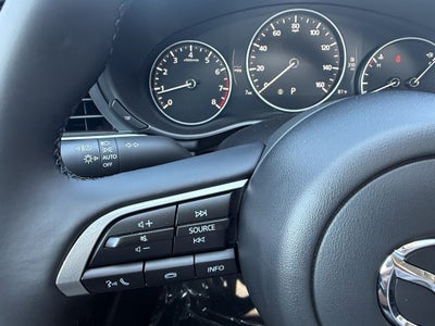 2026 Mazda Mazda3 Sedan 2.5 S Preferred