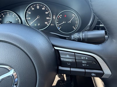 2026 Mazda Mazda3 Sedan 2.5 S Preferred