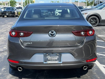 2026 Mazda Mazda3 Sedan 2.5 S Preferred