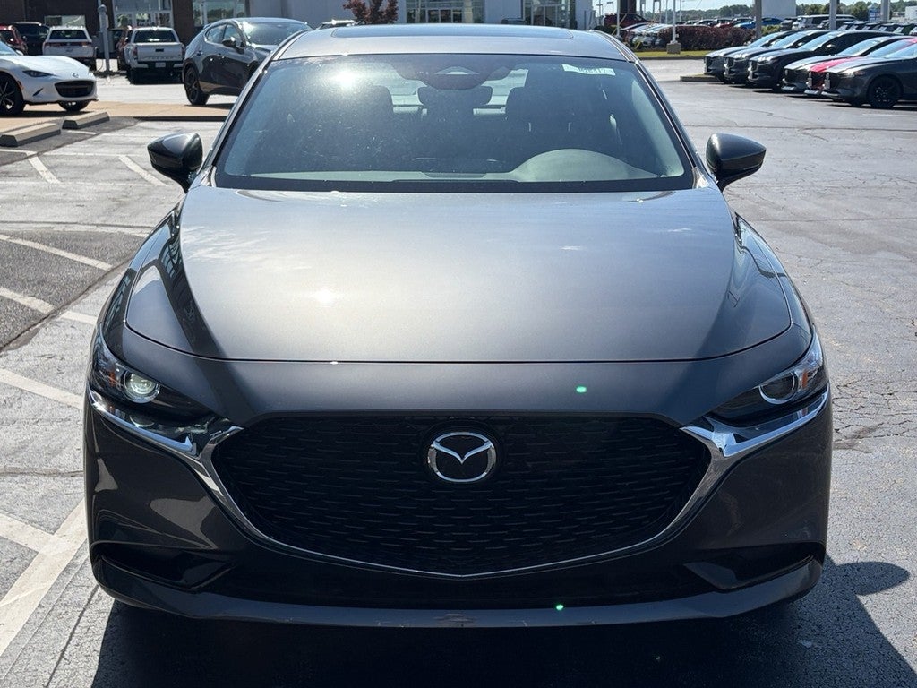 2026 Mazda Mazda3 Sedan 2.5 S Preferred