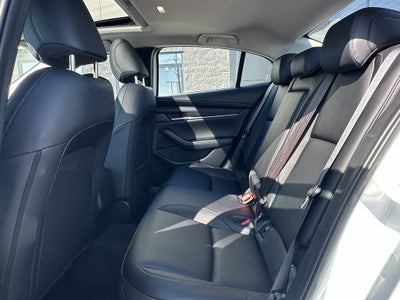 2026 Mazda Mazda3 Sedan 2.5 S Preferred