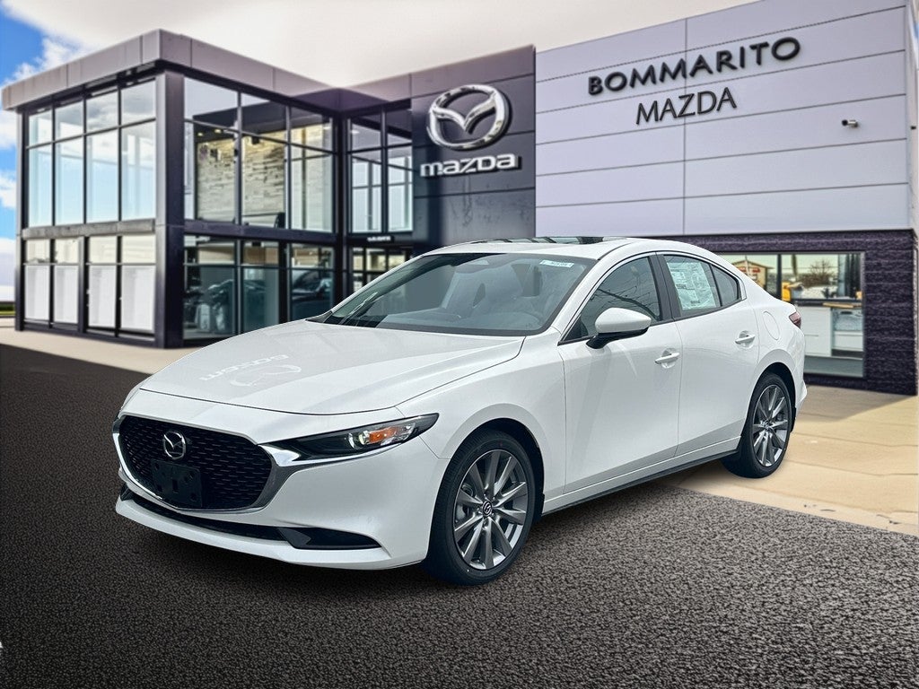 2026 Mazda CX-3 Preferred AT 4-Door SKYACTIV's photo