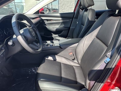 2026 Mazda Mazda3 Sedan 2.5 S Preferred