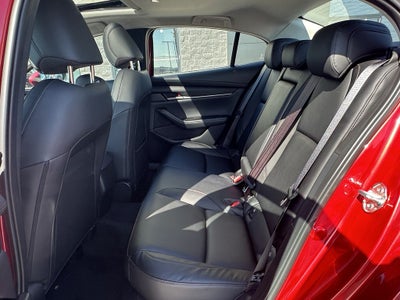 2026 Mazda Mazda3 Sedan 2.5 S Preferred