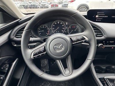 2026 Mazda Mazda3 Sedan 2.5 S Preferred