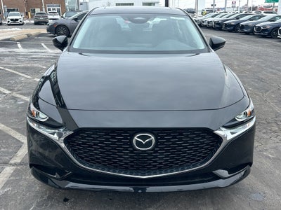 2026 Mazda Mazda3 Sedan 2.5 S Preferred