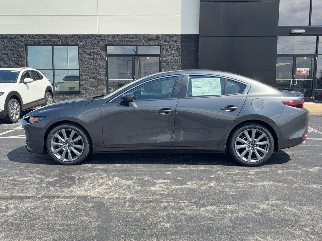 2026 Mazda Mazda3 Sedan 2.5 S Preferred