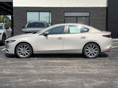 2026 Mazda Mazda3 Sedan 2.5 S Preferred