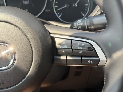 2026 Mazda Mazda3 Sedan 2.5 S Preferred