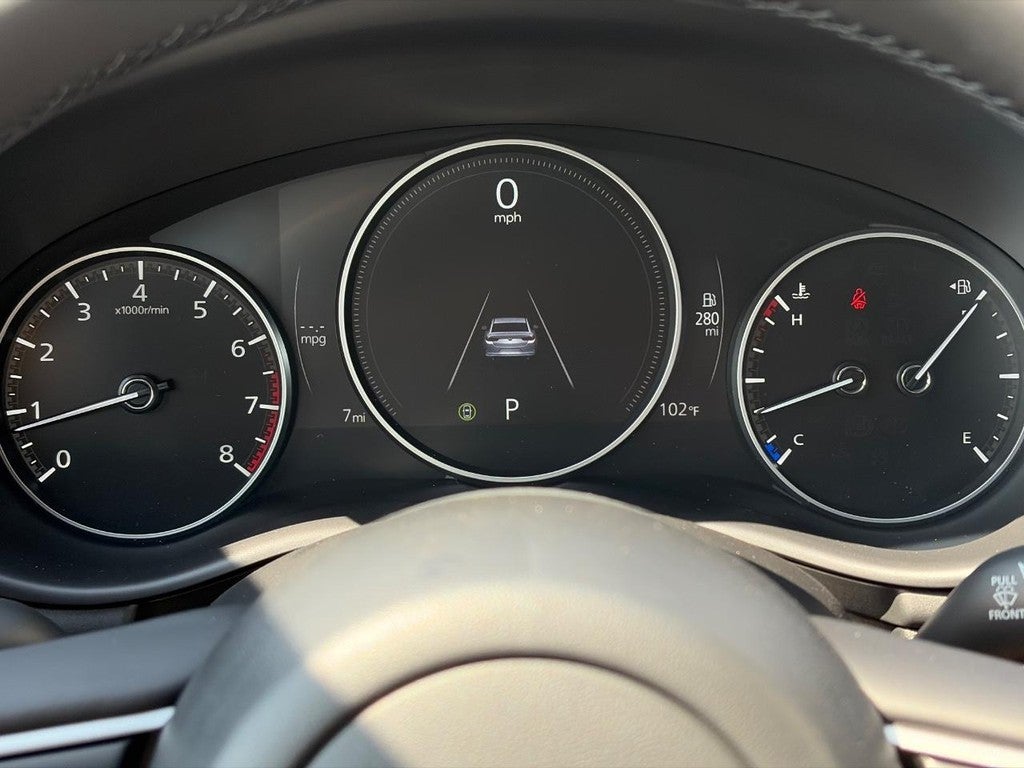 2026 Mazda Mazda3 Sedan 2.5 S Preferred