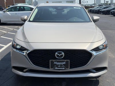 2026 Mazda Mazda3 Sedan 2.5 S Preferred