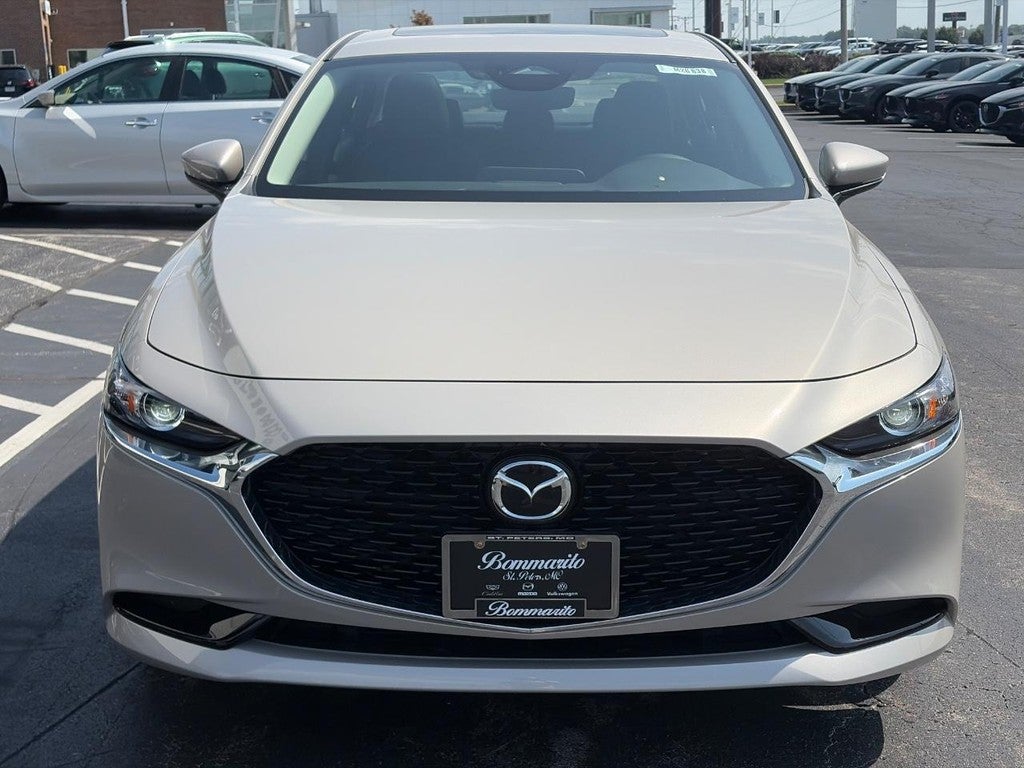 2026 Mazda Mazda3 Sedan 2.5 S Preferred