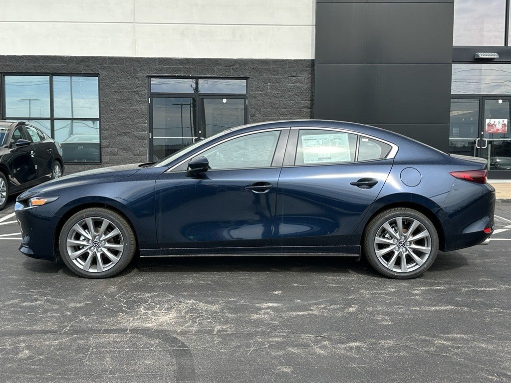 2026 Mazda Mazda3 Sedan 2.5 S Preferred