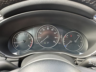2026 Mazda Mazda3 Sedan 2.5 S Preferred