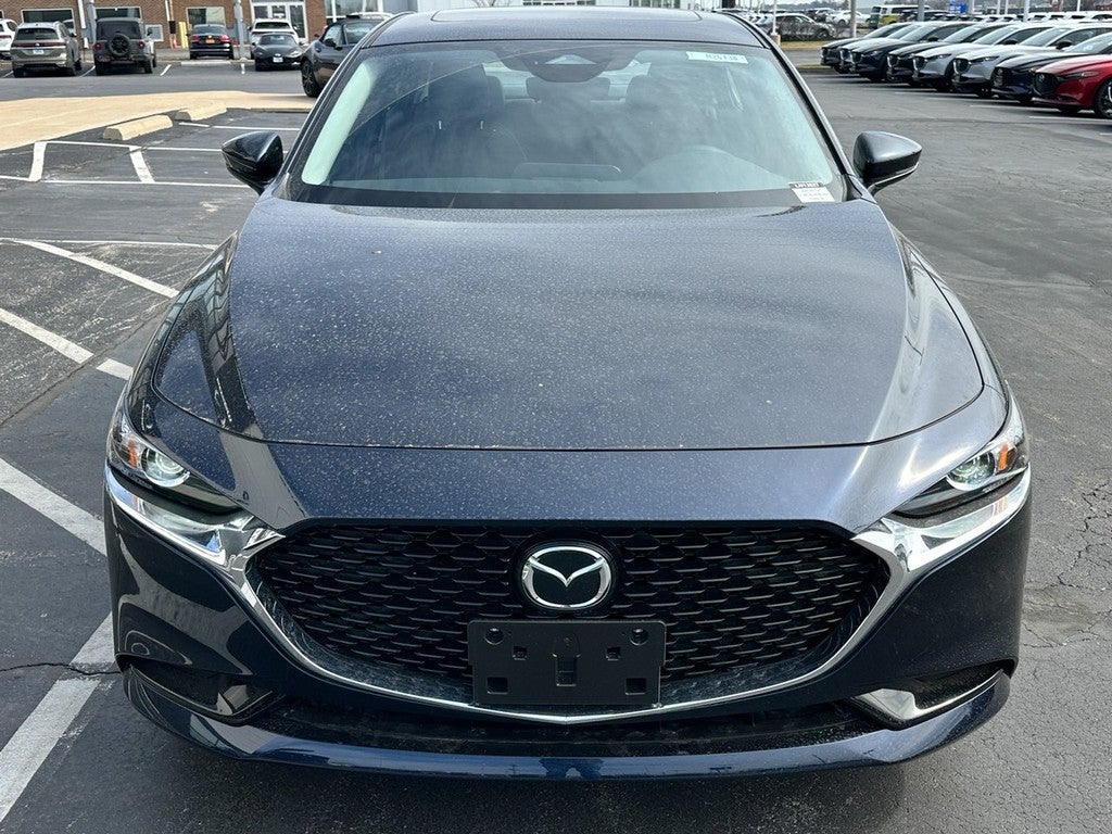 2026 Mazda Mazda3 Sedan 2.5 S Preferred
