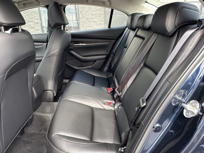 2026 Mazda Mazda3 Sedan 2.5 S Preferred