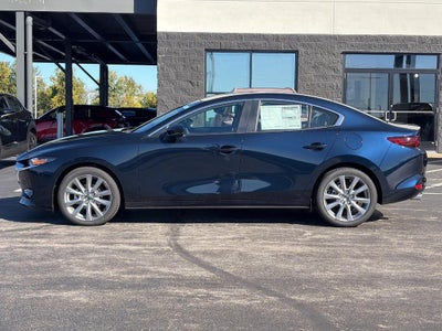2026 Mazda Mazda3 Sedan 2.5 S Preferred