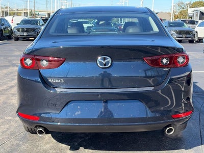 2026 Mazda Mazda3 Sedan 2.5 S Preferred