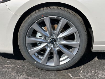 2026 Mazda Mazda3 Sedan 2.5 S Preferred