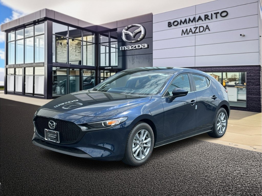 2026 Mazda CX-3 S's photo