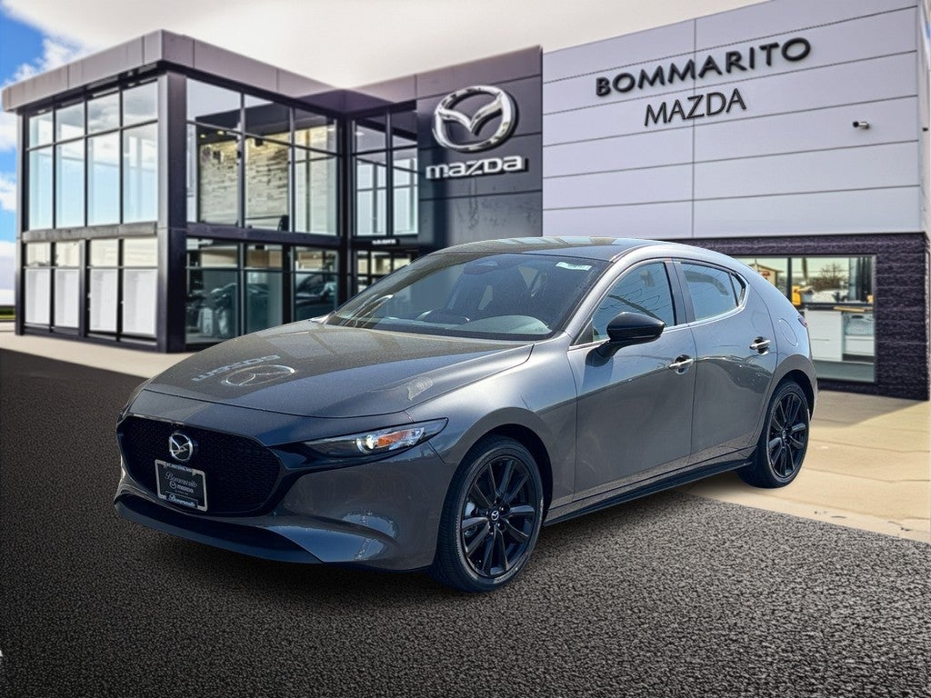 2026 Mazda CX-3 Select Sport AT 5-Door SKYACTIV's photo