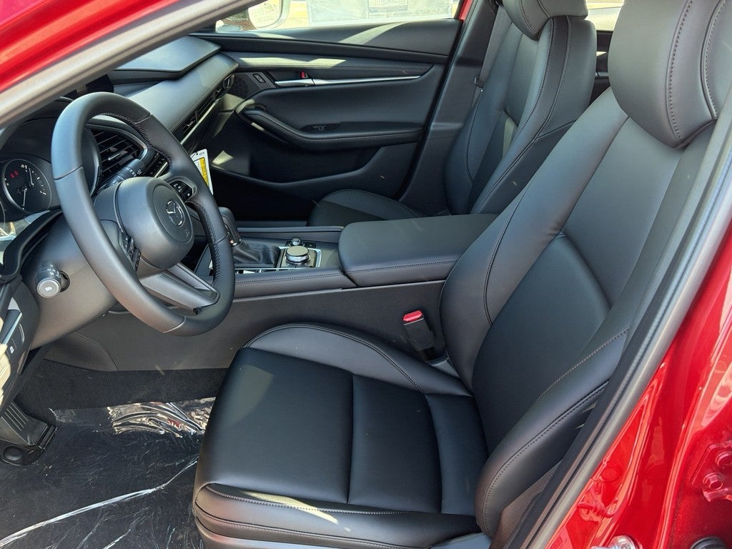 2026 Mazda Mazda3 Hatchback 2.5 S Select Sport