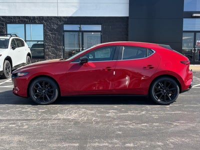 2026 Mazda Mazda3 Hatchback 2.5 S Select Sport
