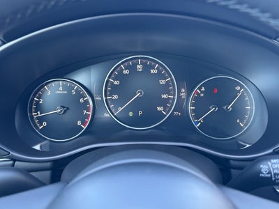 2026 Mazda Mazda3 Hatchback 2.5 S Select Sport