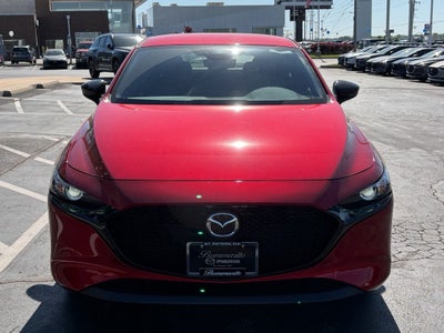 2026 Mazda Mazda3 Hatchback 2.5 S Select Sport