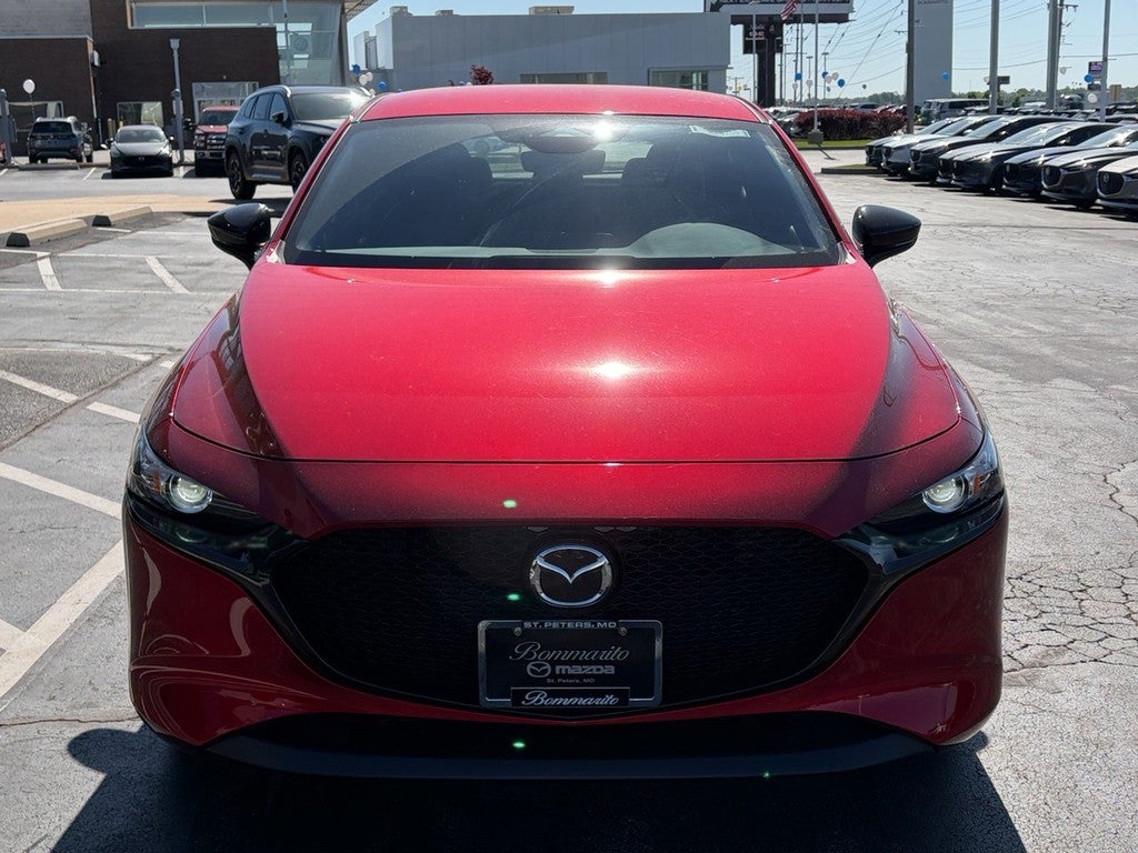 2026 Mazda Mazda3 Hatchback 2.5 S Select Sport