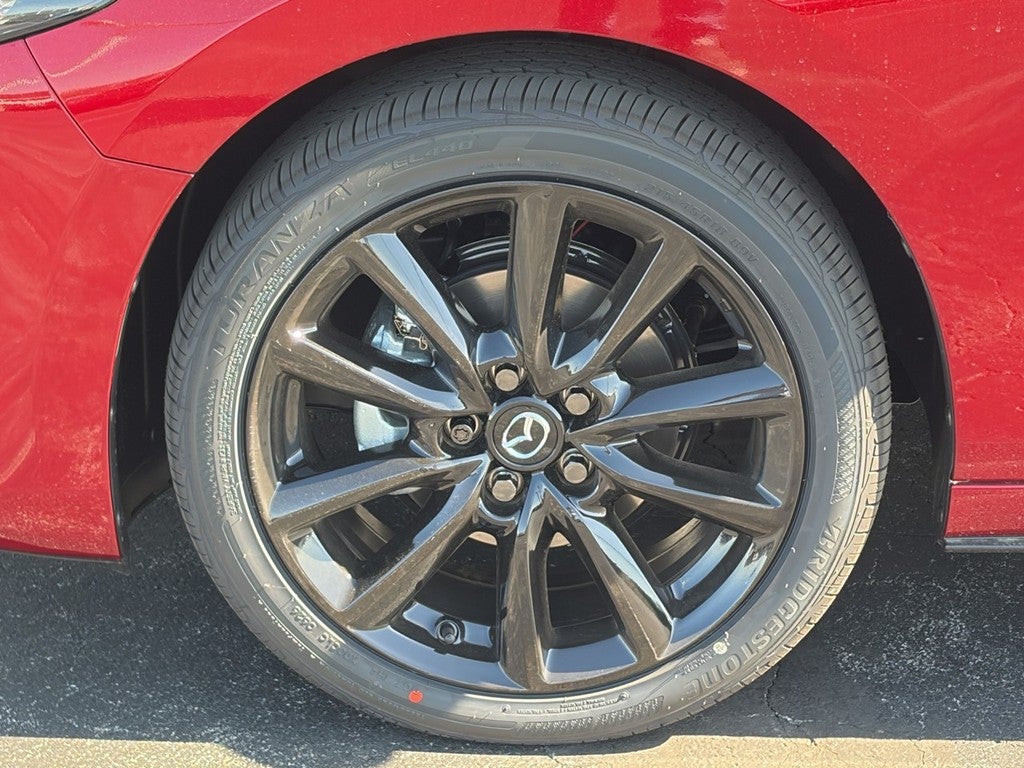 2026 Mazda Mazda3 Hatchback 2.5 S Select Sport