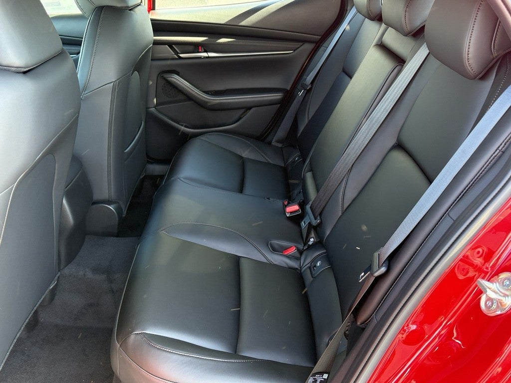 2026 Mazda Mazda3 Hatchback 2.5 S Select Sport