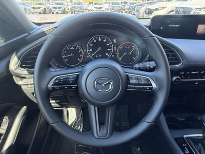 2026 Mazda Mazda3 Hatchback 2.5 S Select Sport