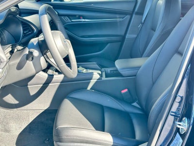 2026 Mazda Mazda3 Hatchback 2.5 S Select Sport