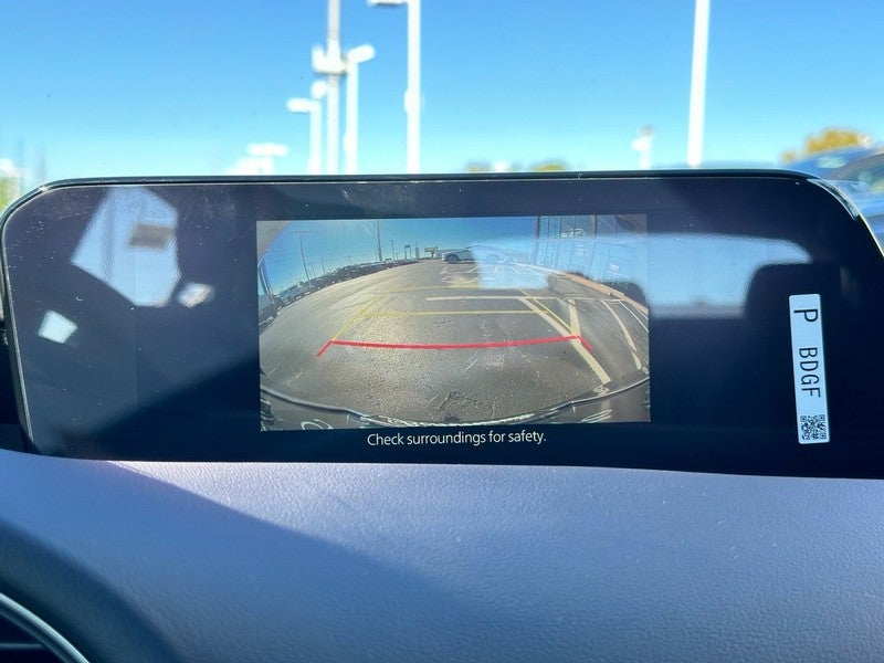 2026 Mazda Mazda3 Hatchback 2.5 S Select Sport