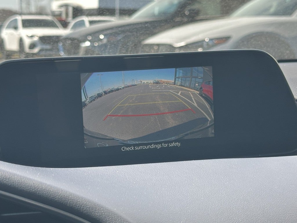 2026 Mazda Mazda3 Hatchback 2.5 S Select Sport