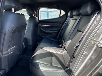 2026 Mazda Mazda3 Hatchback 2.5 S Select Sport