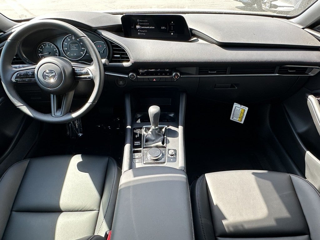 2026 Mazda Mazda3 Hatchback 2.5 S Select Sport