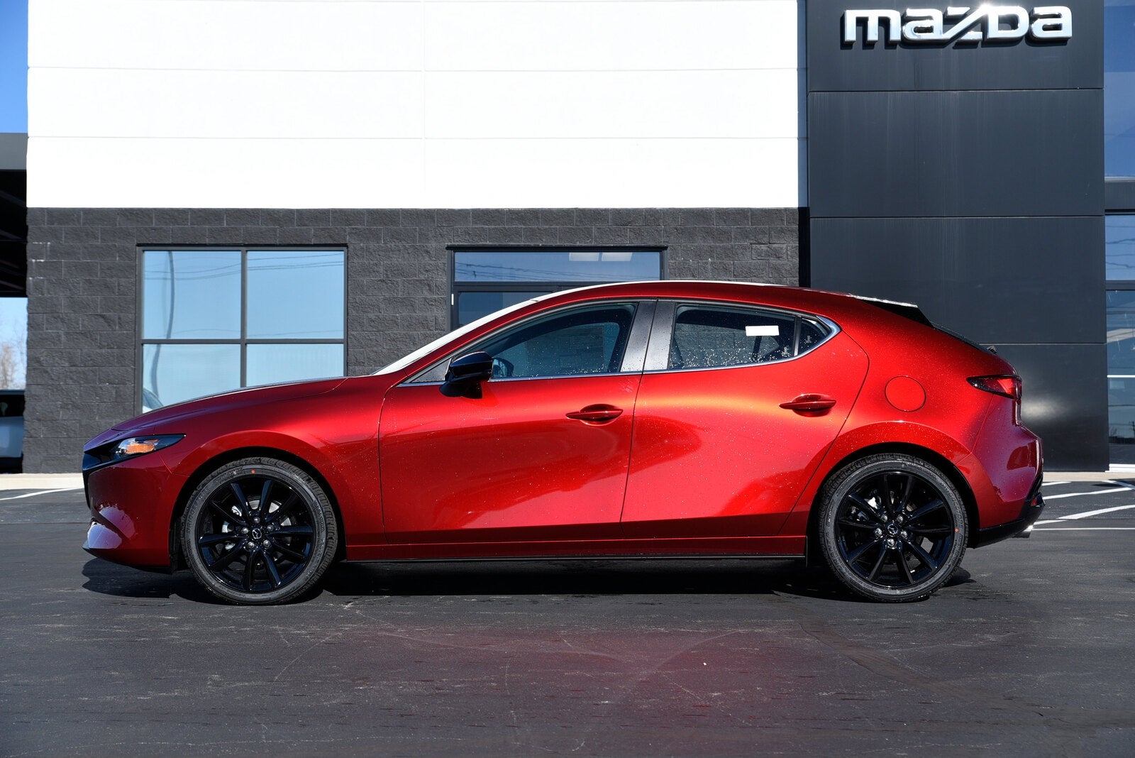 2024 Mazda Mazda3 Hatchback 2.5 S Select Sport in St. Peters, MO | Mazda  Mazda3 Hatchback | Bommarito Mazda St. Peters