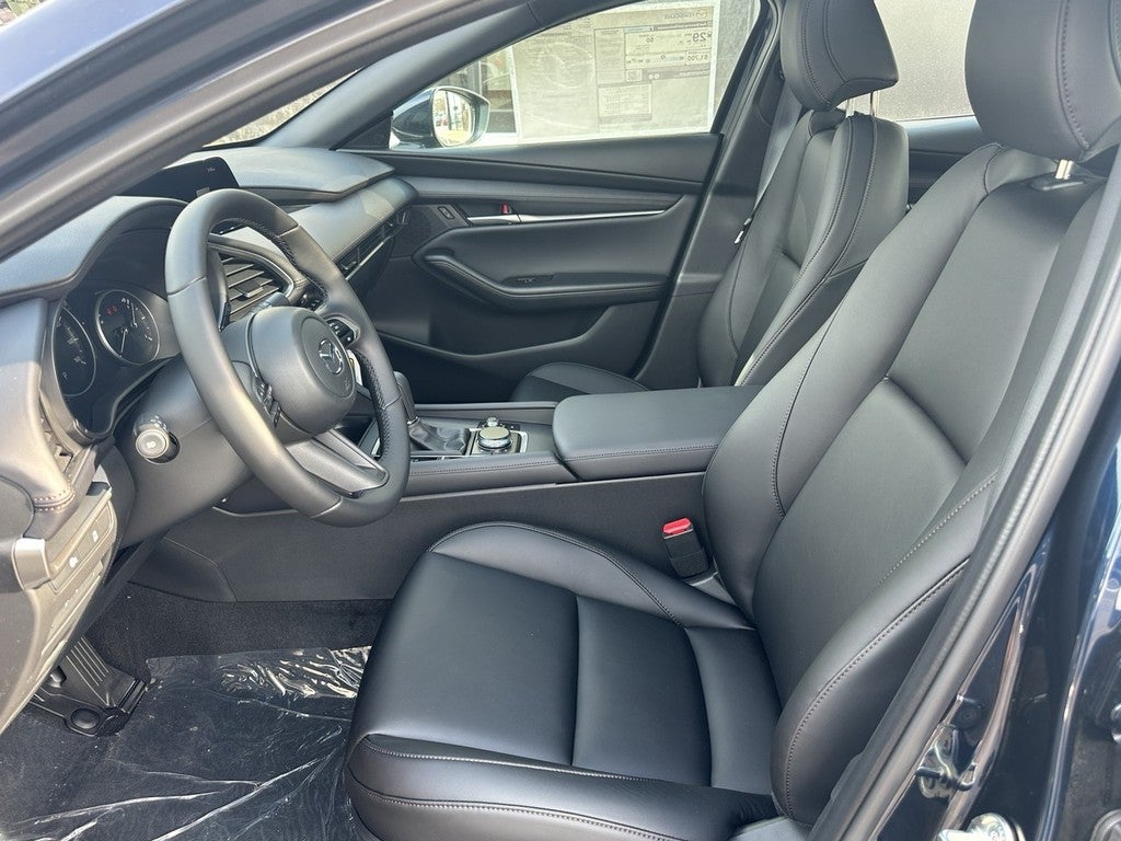 2026 Mazda Mazda3 Hatchback 2.5 S Preferred