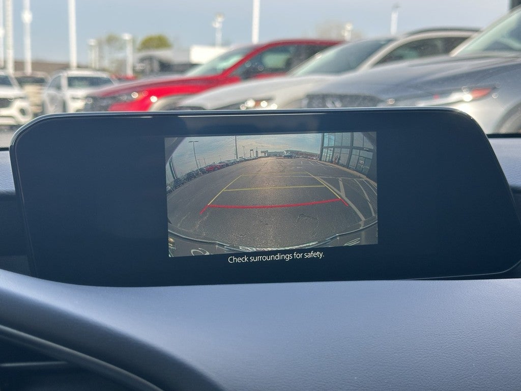 2026 Mazda Mazda3 Hatchback 2.5 S Preferred