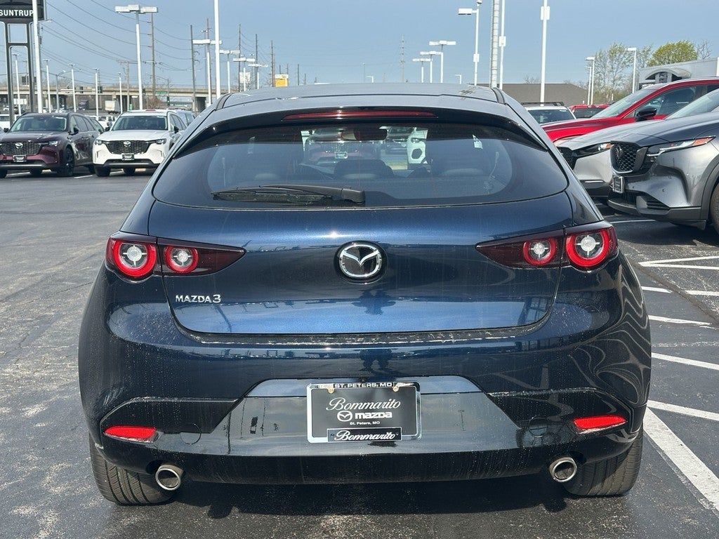 2026 Mazda Mazda3 Hatchback 2.5 S Preferred
