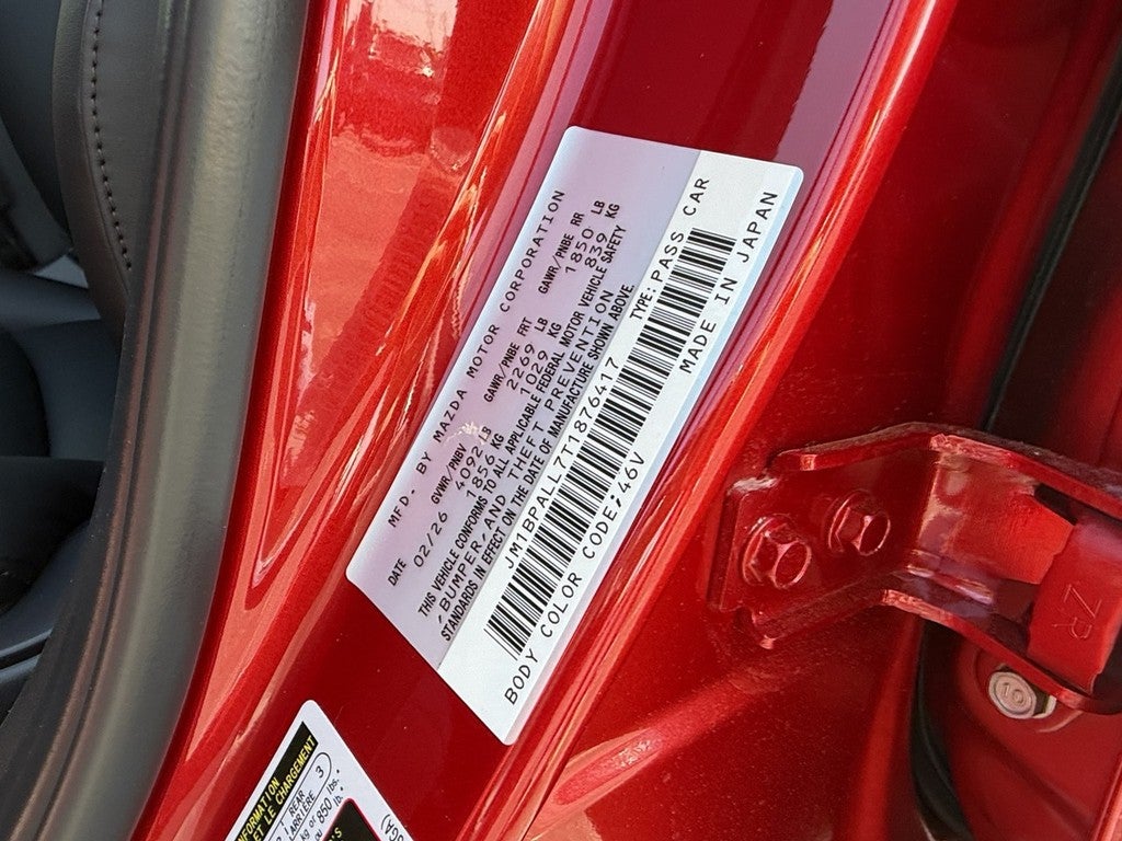 2026 Mazda Mazda3 Hatchback 2.5 S Preferred