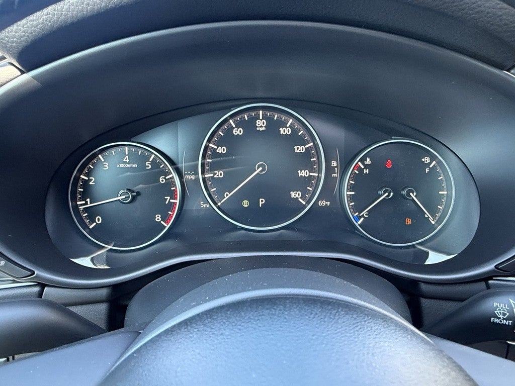 2026 Mazda Mazda3 Hatchback 2.5 S Preferred