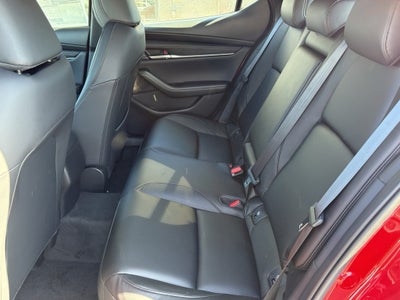 2026 Mazda Mazda3 Hatchback 2.5 S Preferred