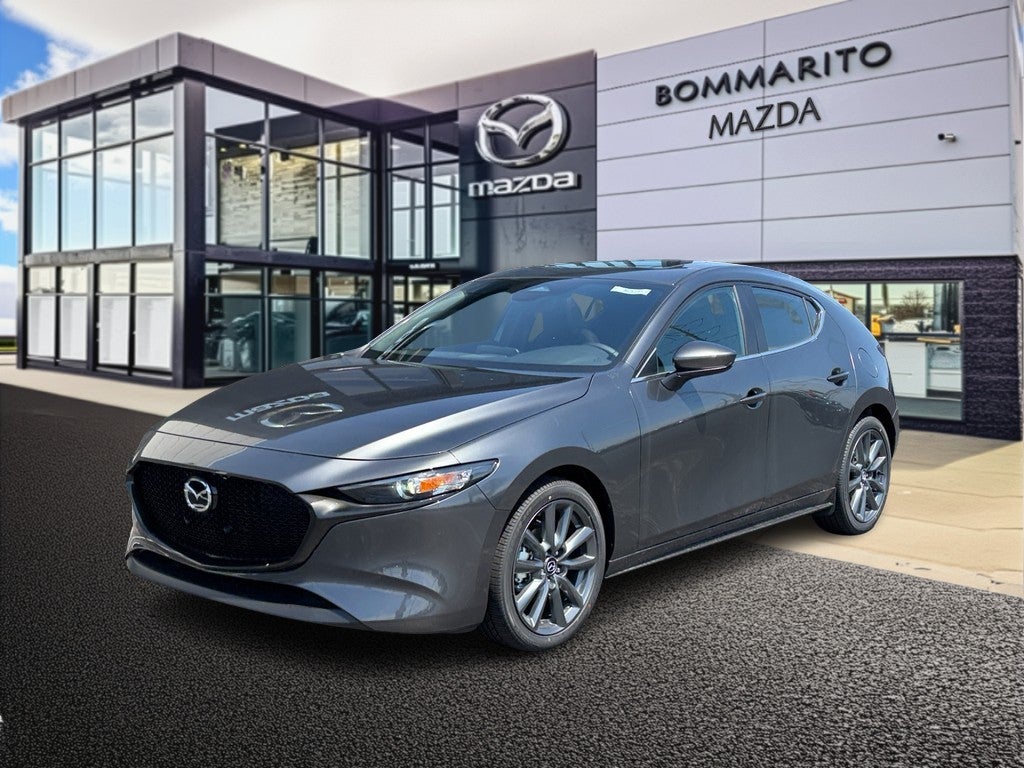 2026 Mazda CX-3 Preferred 2.5 AT 5-Door SKYACTIV's photo