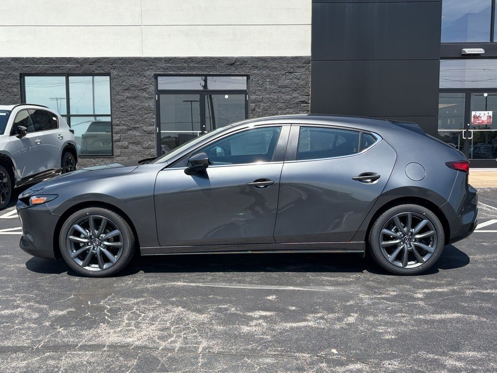 2026 Mazda Mazda3 Hatchback 2.5 S Preferred